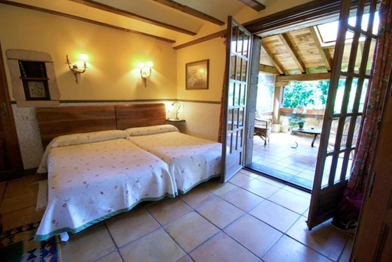 Casa rural Iketxe *